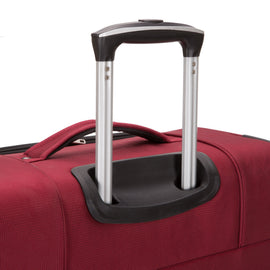 Shop Bentley Burgundy Air Canada Panache Check-in Large in Canada at only $209.99 5th look