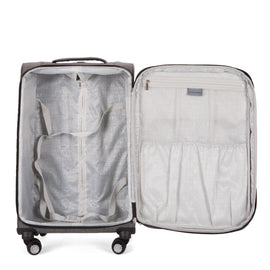 Shop Bentley Grey Air Canada Panache Check-in Medium in Canada at only $189.99 3rd look