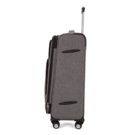 Shop Bentley Grey Air Canada Panache Check-in Medium in Canada at only $189.99 2nd look
