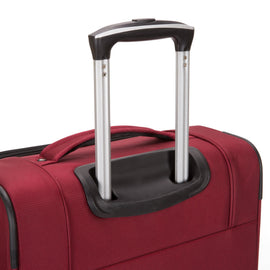 Shop Bentley Burgundy Air Canada Panache Check-in Medium in Canada at only $189.99 4th look