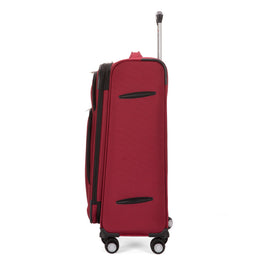 Shop Bentley Burgundy Air Canada Panache Check-in Medium in Canada at only $189.99 2nd look