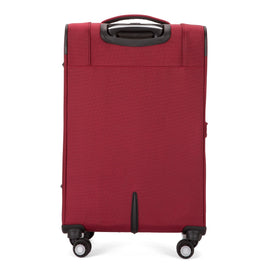Shop Bentley Burgundy Air Canada Panache Check-in Medium in Canada at only $189.99 5th look