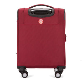 Shop Bentley Burgundy Air Canada Panache Carry-on in Canada at only $169.99 3rd look
