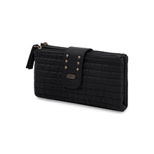 Shop Bentley Noir Portefeuille à rabat matelassé Cargo in Canada at only $44.99 2nd look