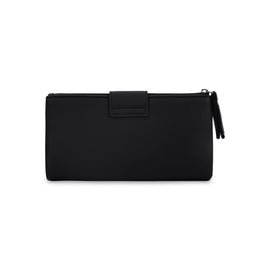 Shop Bentley Black Cargo Quilted Flap Wallet in Canada at only $44.99 7th look