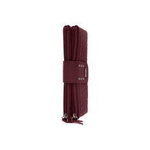 Shop Bentley Bourgogne Portefeuille à rabat matelassé Cargo in Canada at only $44.99 5th look