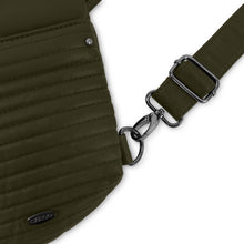 Shop Bentley Kaki Sac hobo matelassé convertible Cargo in Canada at only $69.99 6th look