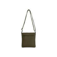 Shop Bentley Kaki Sac à bandoulière matelassé Cargo avec 2 poches avant à glissière in Canada at only $49.99 7th look