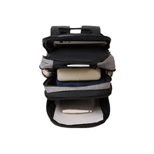 Shop Bentley Noir et gris Sac à dos Tracker à 3 compartiments in Canada at only $41.99 7th look