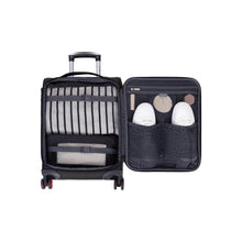 Shop Bentley Gris Valise de cabine Air Canada Fusion in Canada at only $125.99 5th look