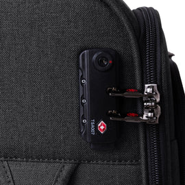 Shop Bentley Grey Air Canada Fusion Carry-On in Canada at only $179.99 10th look