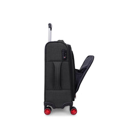 Shop Bentley Grey Air Canada Fusion Carry-On in Canada at only $179.99 3rd look
