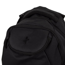 Shop Bentley Black Tracker Jasper Compt. Backpack in Canada at only $41.99 5th look