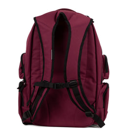 Shop Bentley Burgundy Tracker Jasper Compt. Backpack in Canada at only $41.99 3rd look