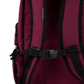 Shop Bentley Burgundy Tracker Jasper Compt. Backpack in Canada at only $41.99 6th look
