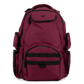 Shop Bentley Burgundy Tracker Jasper Compt. Backpack in Canada at only $41.99 1st look