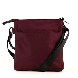 Shop Bentley Black Tracker Basic Nylon RFID Crossbody in Canada at only $49.99 2nd look