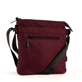 Shop Bentley Black Tracker Basic Nylon RFID Crossbody in Canada at only $49.99 4th look