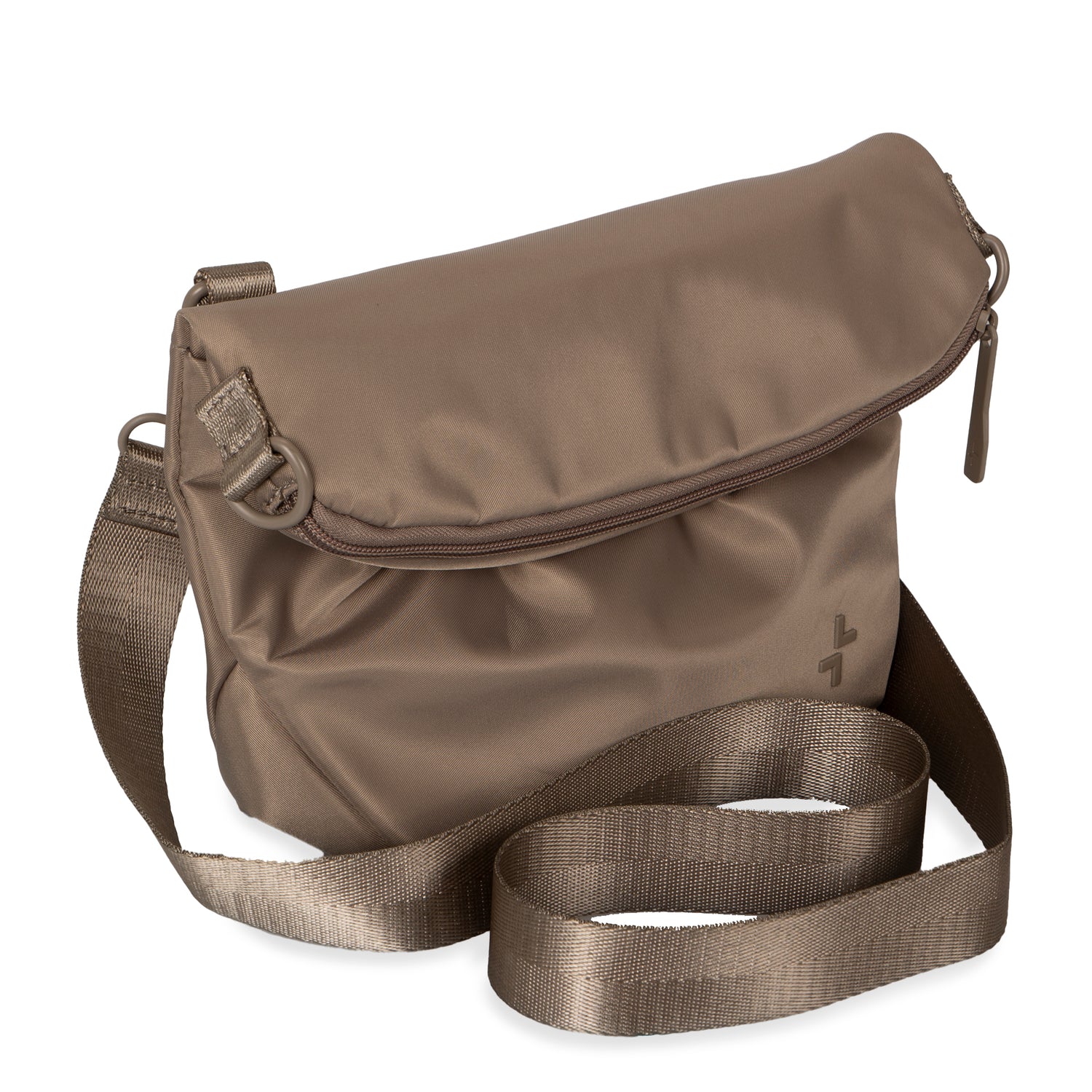 Basic Nylon Crossbody Bag -  - 

        Tracker
      

