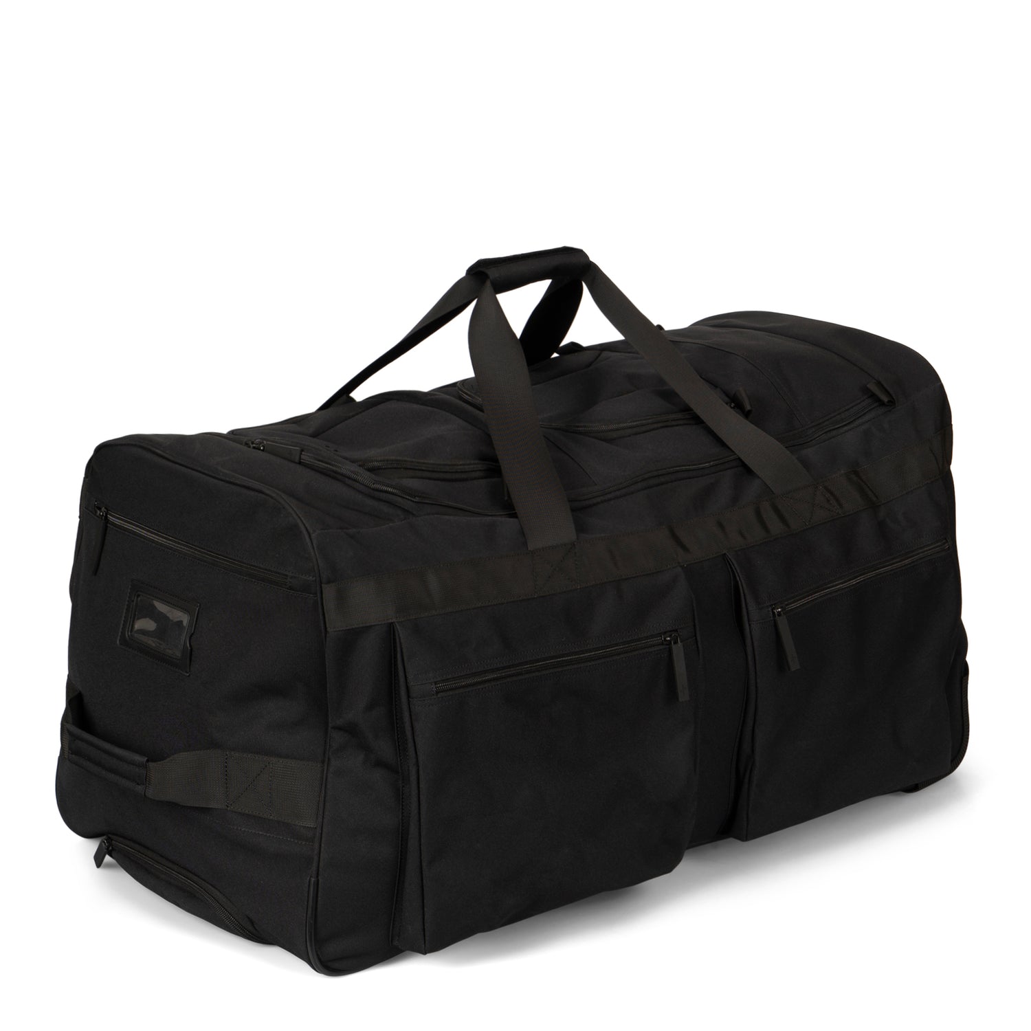 Rolling Duffle Bag -  - 

        Tracker
      
