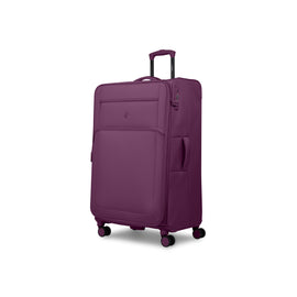 Shop Bentley Burgundy Tracker Verona Check-in Large in Canada at only $229.99 1st look