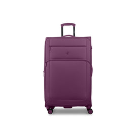 Shop Bentley Burgundy Tracker Verona Check-in Large in Canada at only $229.99 2nd look