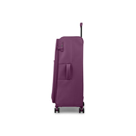 Shop Bentley Burgundy Tracker Verona Check-in Large in Canada at only $229.99 3rd look