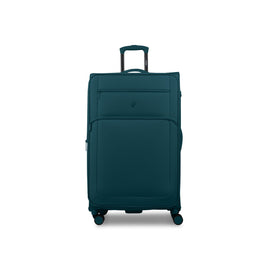 Shop Bentley Blue Tracker Verona Check-in Large in Canada at only $229.99 2nd look
