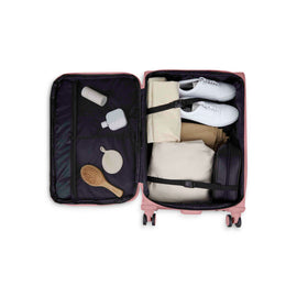 Shop Bentley Dusty Pink Tracker Verona Check-in Large in Canada at only $229.99 4th look