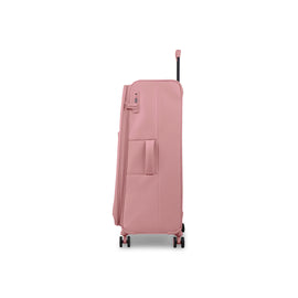 Shop Bentley Dusty Pink Tracker Verona Check-in Large in Canada at only $229.99 3rd look