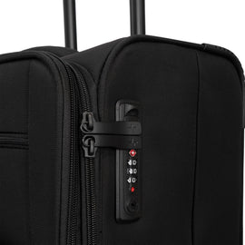 Shop Bentley Black Tracker Verona Check-in Medium in Canada at only $199.99 4th look