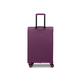 Shop Bentley Blue Tracker Verona Check-in Medium in Canada at only $199.99 3rd look