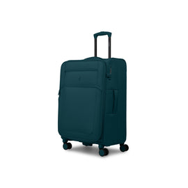 Shop Bentley Blue Tracker Verona Check-in Medium in Canada at only $199.99 7th look