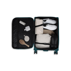 Shop Bentley Black Tracker Verona Check-in Medium in Canada at only $199.99 3rd look