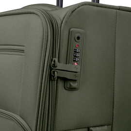 Shop Bentley Dusty Pink Tracker Verona Check-in Medium in Canada at only $199.99 4th look