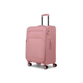 Shop Bentley Dusty Pink Tracker Verona Check-in Medium in Canada at only $199.99 5th look