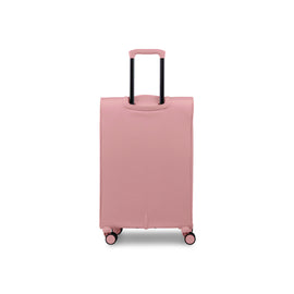 Shop Bentley Burgundy Tracker Verona Check-in Medium in Canada at only $199.99 2nd look