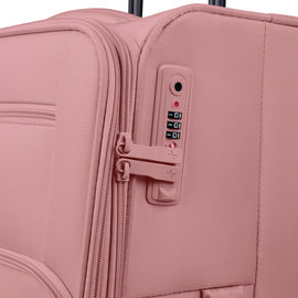 Shop Bentley Burgundy Tracker Verona Check-in Medium in Canada at only $199.99 5th look