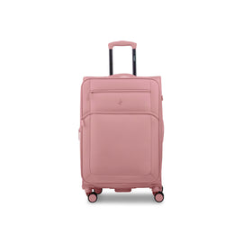 Shop Bentley Dusty Pink Tracker Verona Check-in Medium in Canada at only $199.99 6th look