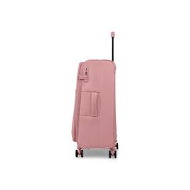 Shop Bentley Dusty Pink Tracker Verona Check-in Medium in Canada at only $199.99 7th look