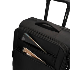 Shop Bentley Black Tracker Verona Carry-on in Canada at only $89.99 2nd look