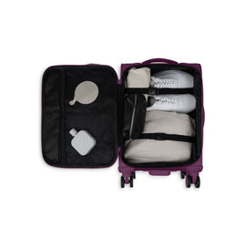 Shop Bentley Burgundy Tracker Verona Carry-on in Canada at only $89.99 4th look