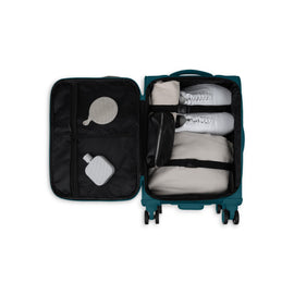 Shop Bentley Blue Tracker Verona Carry-on in Canada at only $89.99 4th look