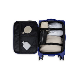Shop Bentley Denim Tracker Verona Carry-on in Canada at only $89.99 3rd look