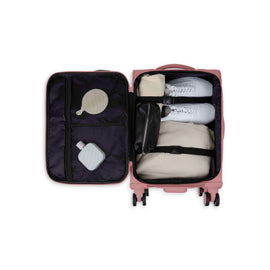 Shop Bentley Dusty Pink Tracker Verona Carry-on in Canada at only $89.99 3rd look