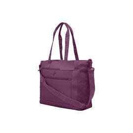 Shop Bentley Burgundy Tracker Verona Tote Bag in Canada at only $79.99 2nd look