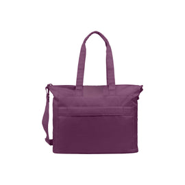 Shop Bentley Burgundy Tracker Verona Tote Bag in Canada at only $79.99 4th look