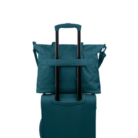 Shop Bentley Blue Tracker Verona Tote Bag in Canada at only $79.99 5th look