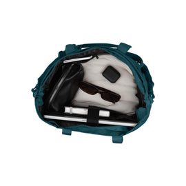 Shop Bentley Blue Tracker Verona Tote Bag in Canada at only $79.99 3rd look