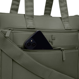 Shop Bentley Khaki Tracker Verona Tote Bag in Canada at only $79.99 4th look